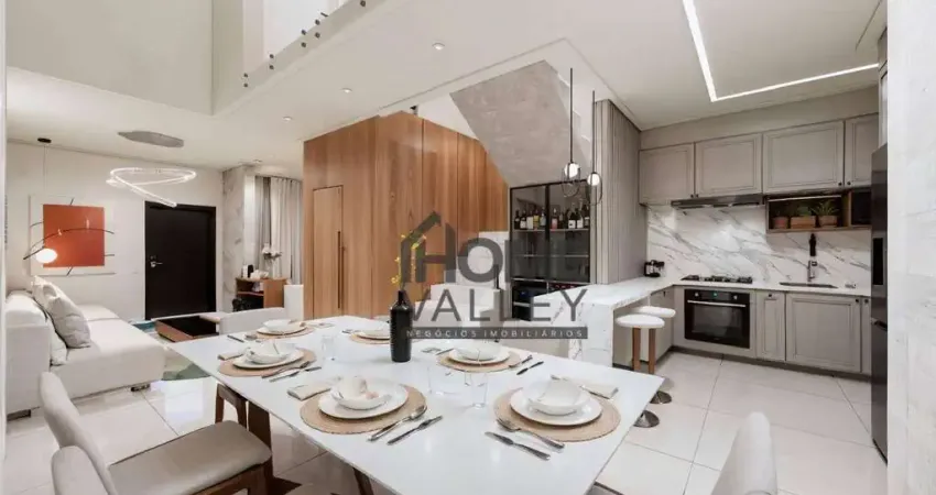 Casa com 3 dormitórios à venda, 150 m² por R$ 1.490.000,00 - Saint Michel Village - Vinhedo/SP
