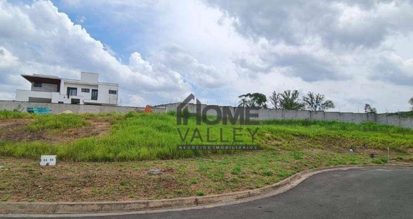 Terreno à venda, 611 m² - Loteamento Residencial Ecovilla Boa Vista - Valinhos/SP