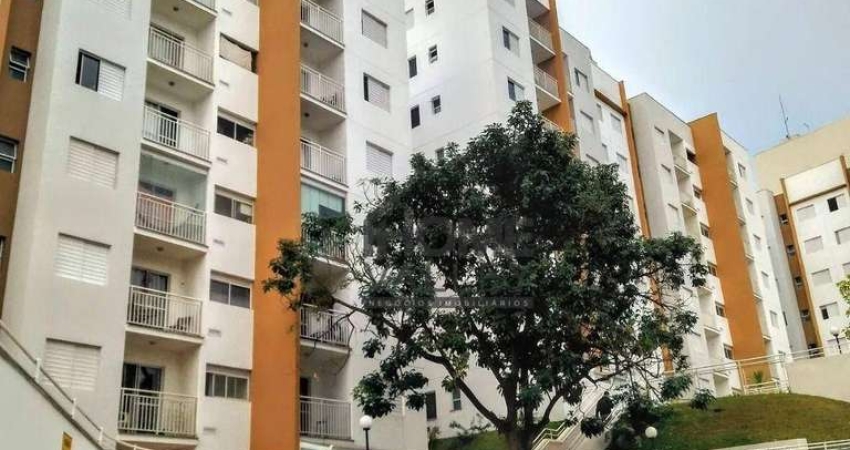 Apartamento com 2 dormitórios à venda, 47 m² por R$ 385.000,00 - Condomínio Alta Vista - Valinhos/SP