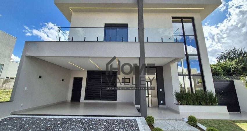 Casa com 3 quartos à venda, Condomínio Portal do Jequitibá - Valinhos/SP