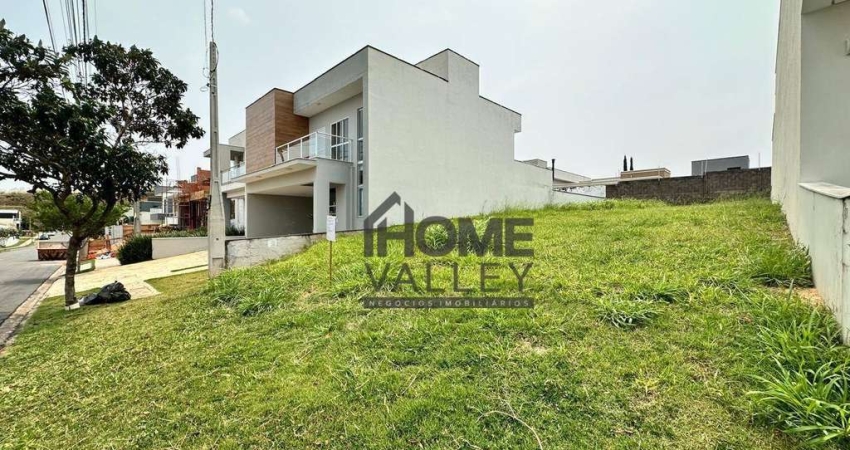 Terreno à venda, 305 m² por R$ 397.500,00 - Condomínio São Domingos - Valinhos/SP