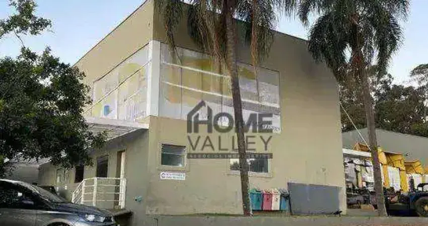Barracão à venda, 481 m² por R$ 5.500.000,00 - Joapiranga - Valinhos/SP
