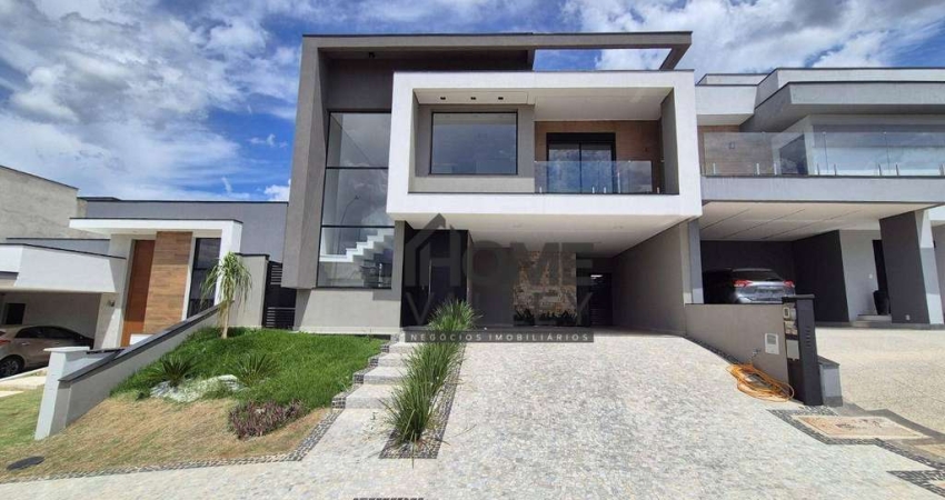 Casa com 3 dormitórios à venda, 231 m² por R$ 2.080.000,00 - Residencial Mont' Alcino - Valinhos/SP