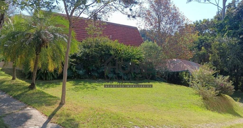 Terreno à venda, 760 m² por R$ 650.000,00 - Condomínio Residencial Terras do Caribe - Valinhos/SP