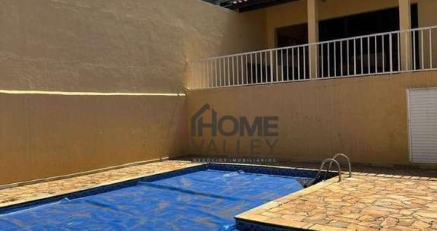 Casa com 3 dormitórios à venda, 242 m² por R$ 850.000,00 - Jardim Valença - Valinhos/SP