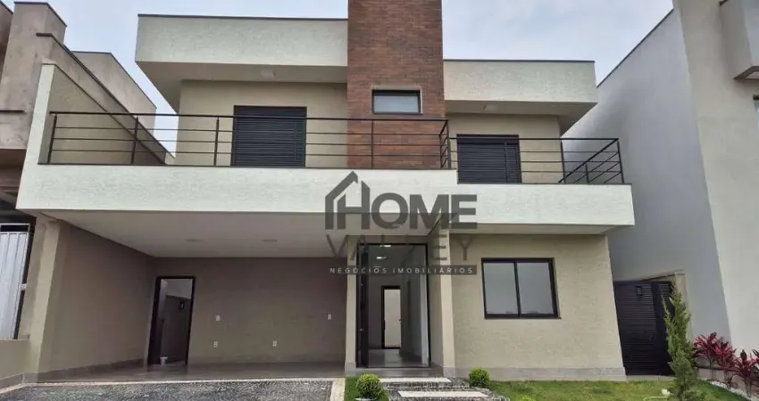 Casa com 4 dormitórios à venda, 241 m² por R$ 2.100.000,00 - Residencial Mont' Alcino - Valinhos/SP