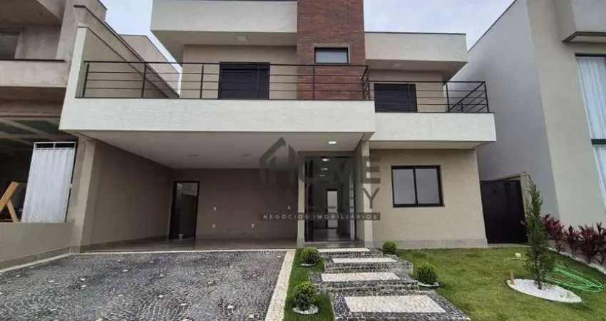 Casa com 4 dormitórios à venda, 241 m² por r$ 2.100.000,00 - residencial mont' alcino - valinhos/sp
