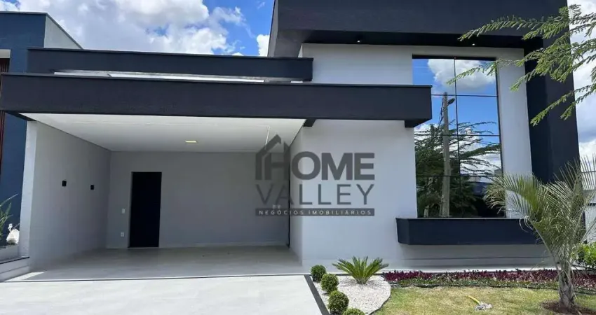 Casa com 3 dormitórios à venda, 198 m² por r$ 1.780.000,00 - jardim piemonte - indaiatuba/sp