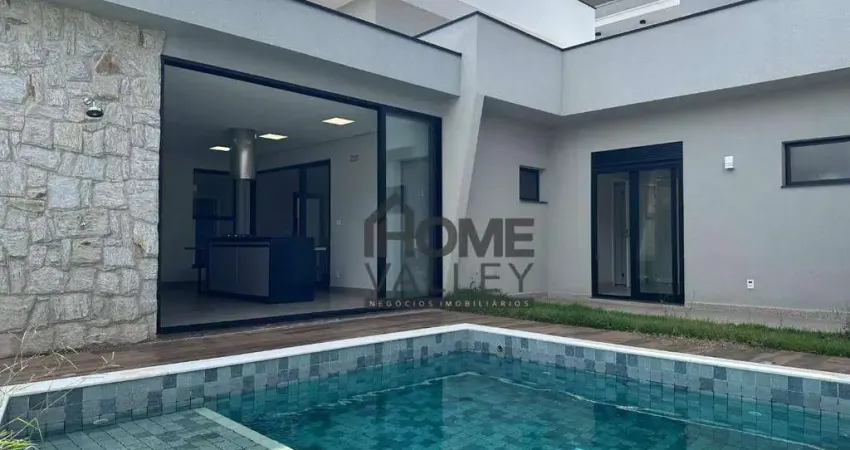 Casa com 3 dormitórios à venda, 235 m² por r$ 1.999.000 - condomínio piemonte - indaiatuba/sp