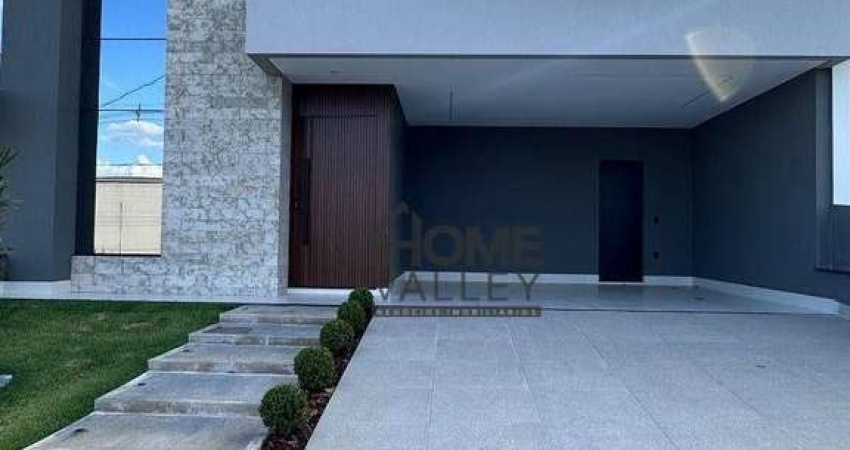 Casa com 3 dormitórios à venda, 190 m² por R$ 1.680.000 - Jardim Piemonte - Indaiatuba/SP