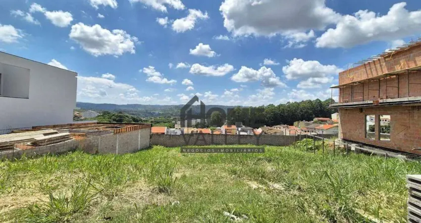 Terreno com 300m² localizado no Condomínio Bosque da Mata, à venda por R$ 385.000,00