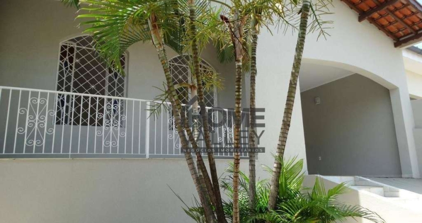 Casa com 3 quartos à venda, 166 m² por R$ 800.000 - Castelo - Valinhos/SP