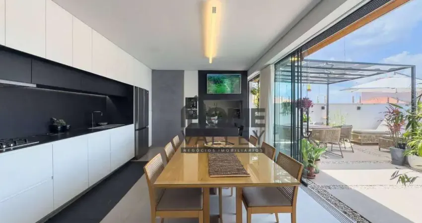 Cobertura com 3 dormitórios à venda, 127 m² por R$ 1.120.000,00 - Pinheirinho - Vinhedo/SP
