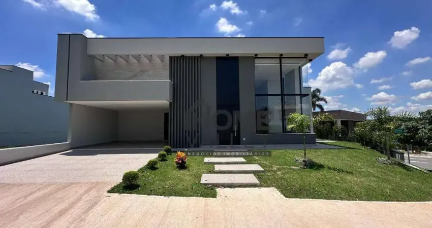 Casa com 3 dormitórios à venda, 210 m² por r$ 1.950.000,00 - condomínio piemonte - indaiatuba/sp