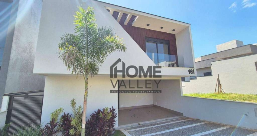 Casa com 3 dormitórios à venda, 215 m² por R$ 2.150.000,00 - Residencial Bosque da Mata - Valinhos/SP