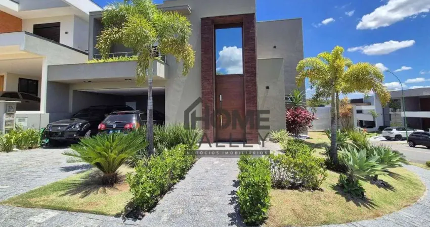 Casa com 3 dormitórios à venda, 277 m² por r$ 2.200.000,00 - residencial mont' alcino - valinhos/sp