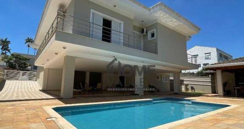 Casa com 3 dormitórios à venda, 625 m² por R$ 2.830.000,00 - Condomínio Portal do Lago - Valinhos/SP
