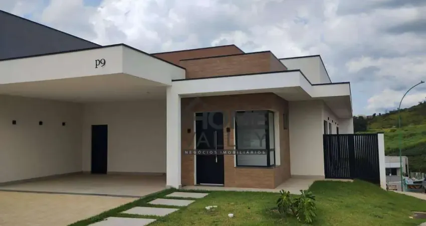 Casa com 3 dormitórios à venda, 178 m² por R$ 1.450.000,00 - Residencial Mont' Alcino - Valinhos/SP