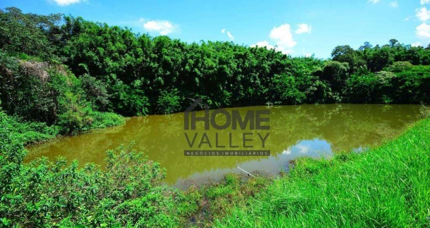 Terreno à venda, 508 m² por R$ 530.000,00 - Loteamento Residencial Ecovilla Boa Vista - Valinhos/SP