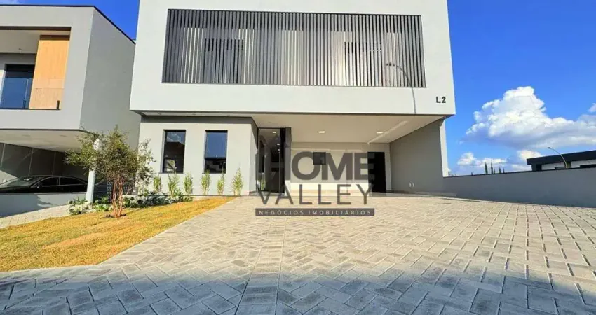 Casa com 3 dormitórios à venda, 232 m² por R$ 2.200.000,00 - Residencial Mont' Alcino - Valinhos/SP
