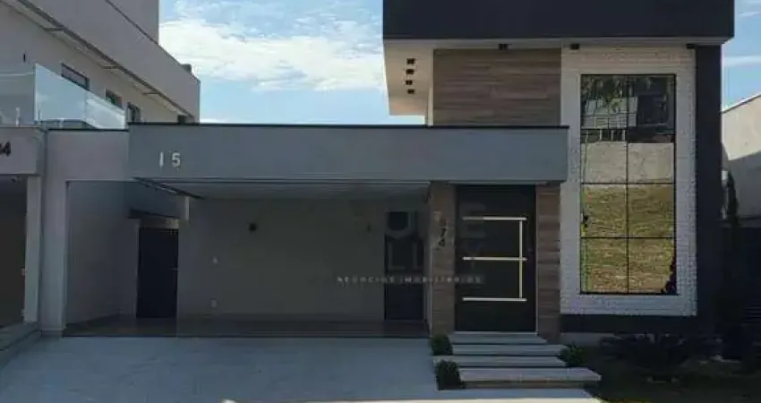Casa com 3 dormitórios à venda, 140 m² por R$ 1.430.000,00 - Residencial Mont' Alcino - Valinhos/SP