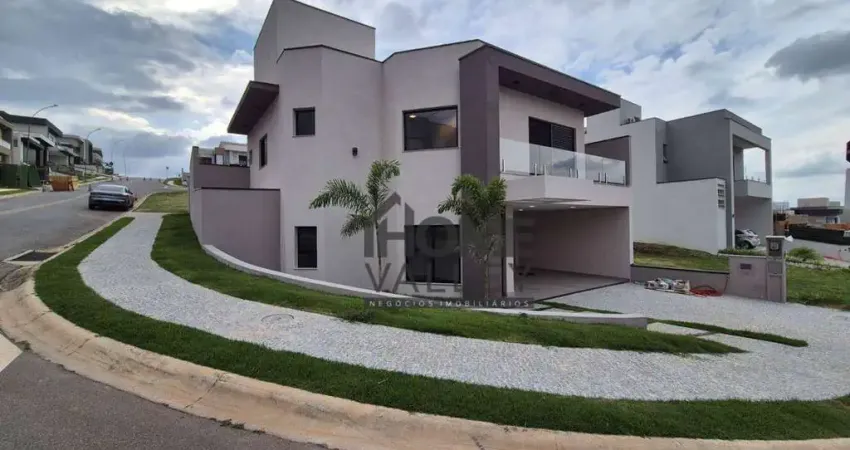 Casa com 3 dormitórios à venda, 230 m² por R$ 1.690.000,00 - Residencial Mont' Alcino - Valinhos/SP