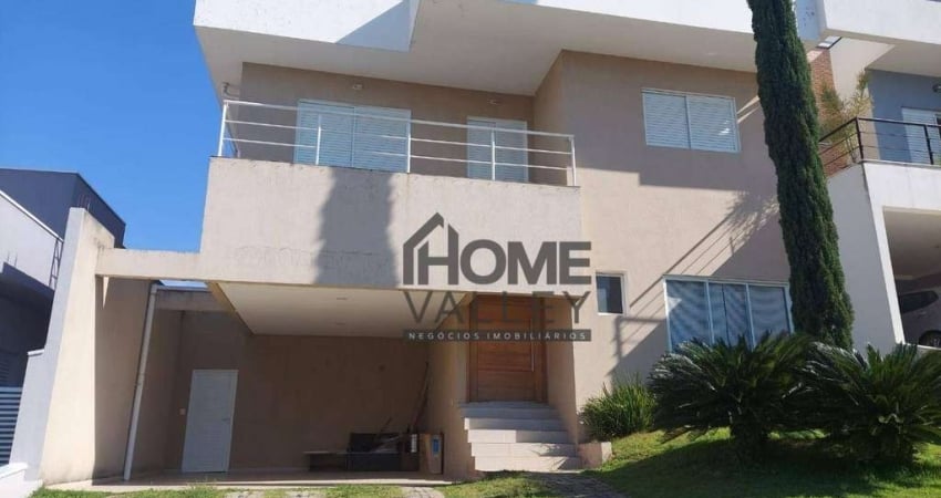 Casa com 3 quartos, todos suítes, no Condomínio Villaggio Di Napoli. disponível para venda e locação.
