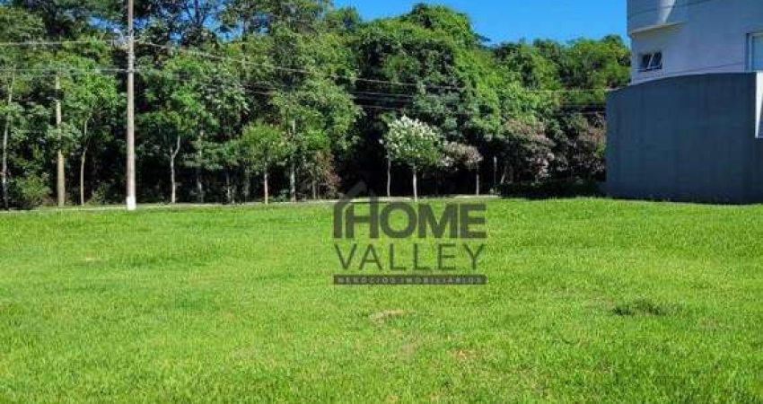 Terreno com 511,88m², à venda no Condomínio Reserva Colonial, em Valinhos.