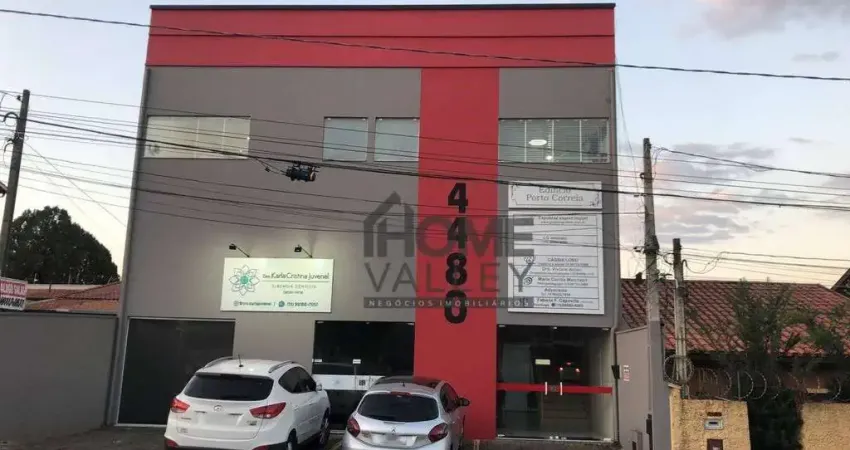 Sala comercial para alugar na Avenida Joaquim Alves Correia, 4480, Parque Nova Suíça, Valinhos