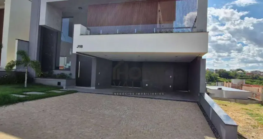 Casa com 3 dormitórios à venda, 260 m² por r$ 2.250.000,00 - residencial mont' alcino - valinhos/sp