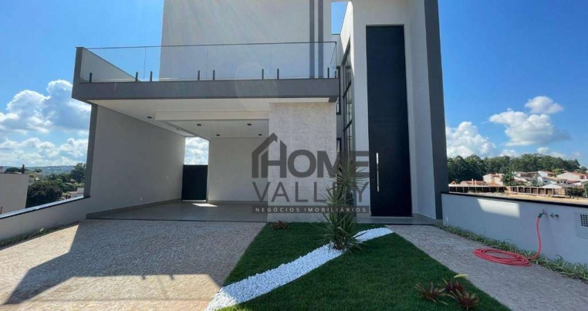 Casa com 3 dormitórios à venda, 251 m² por R$ 2.150.000,00 - Residencial Bosque da Mata - Valinhos/SP