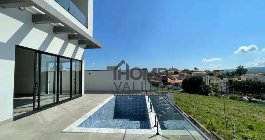 Casa com 3 dormitórios à venda, 251 m² por r$ 2.150.000,00 - residencial bosque da mata - valinhos/sp