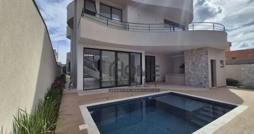 Casa com 3 dormitórios à venda, 295 m² por r$ 2.380.000,00 - residencial mont' alcino - valinhos/sp