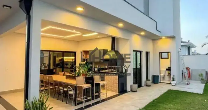 Casa com 3 dormitórios à venda, 170 m² por R$ 1.500.000,00 - Condomínio Portal do Jequitibá - Valinhos/SP