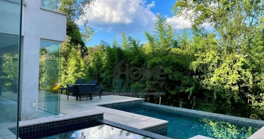 Casa com 3 dormitórios à venda, 432 m² por R$ 3.560.000,00 - Condomínio Reserva das Palmeiras - Valinhos/SP