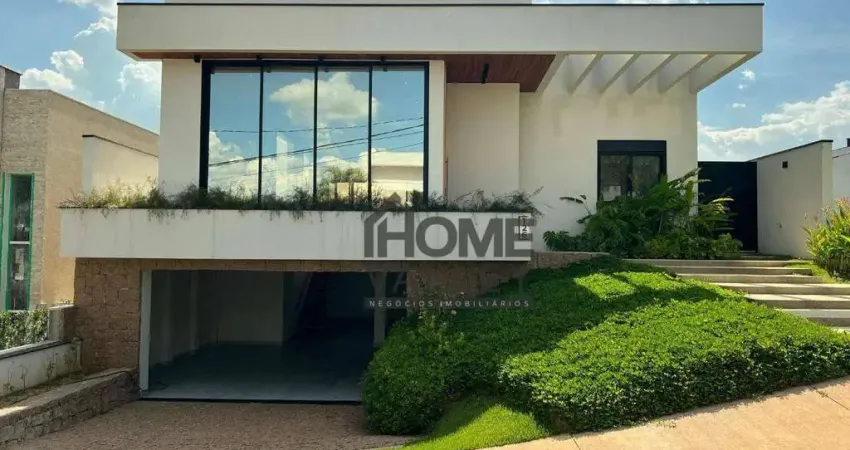 Casa com 4 dormitórios à venda, 315 m² por r$ 3.300.000,00 - residencial helvétia park - indaiatuba/sp