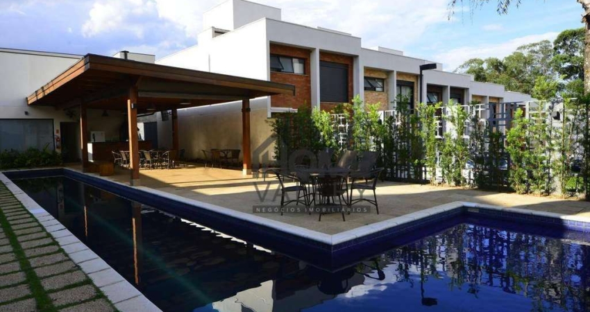 Casa com 3 dormitórios, 140 m² - venda por R$ 1.350.000,00 ou aluguel por R$ 7.098,00/mês - Condomínio Quinta das Oliveiras - Valinhos/SP