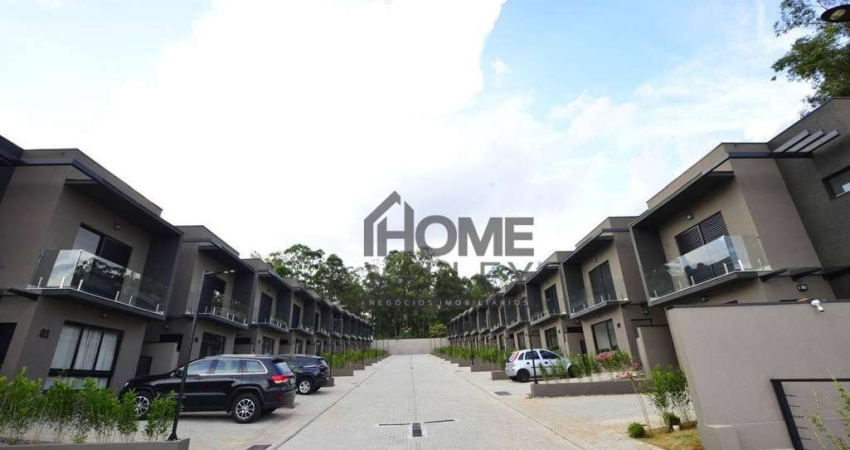 Casa com 3 dormitórios, 145 m² - venda por R$ 1.350.000,00 ou aluguel por R$ 7.700,00/mês - Jardim Paiquerê - Valinhos/SP