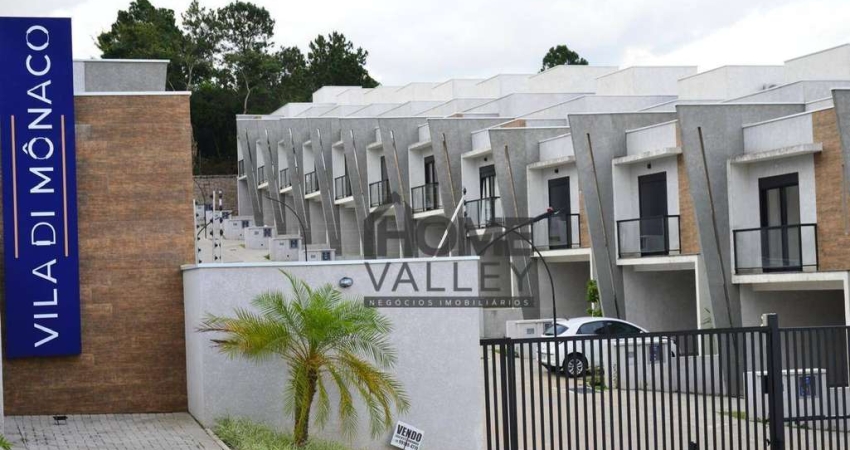 Casa com 3 dormitórios à venda, 144 m² por R$ 1.378.000,00 - Vila Di Mônaco - Valinhos/SP