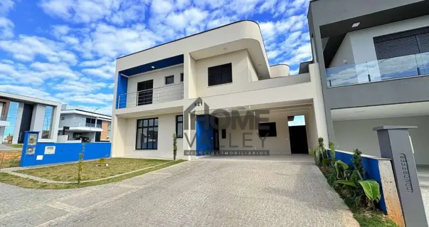 Casa com 3 dormitórios para alugar, 221 m² por R$ 10.158,68/mês - Residencial Mont' Alcino - Valinhos/SP