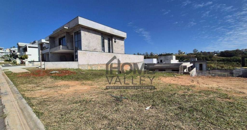 Terreno à venda, 300 m² por R$ 510.000,00 - Residencial Mont' Alcino - Valinhos/SP