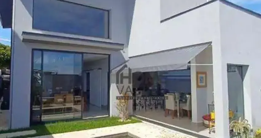 Casa com 3 dormitórios à venda, 240 m² por R$ 1.760.000,00 - Condomínio Cedro do Líbano - Valinhos/SP