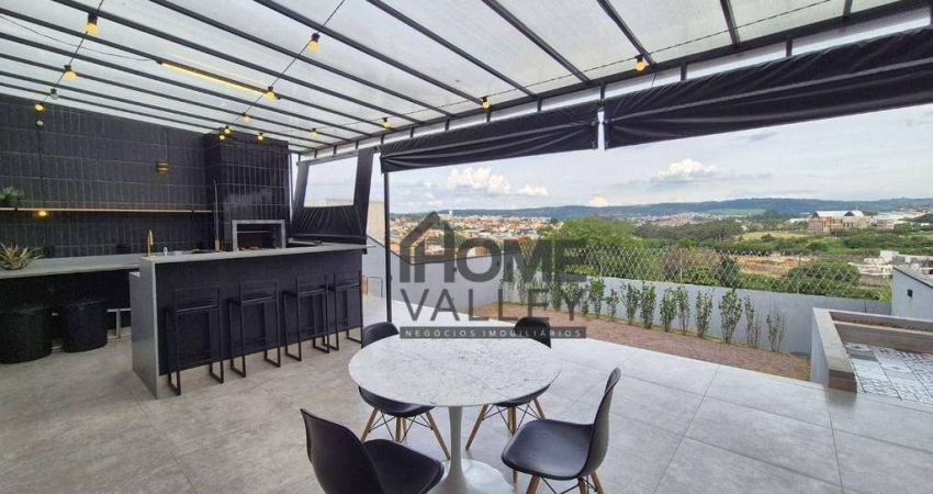 Casa com 3 quartos, sendo 1 suíte,  à venda - Condomínio Vivenda das Pitangueiras - Valinhos/SP