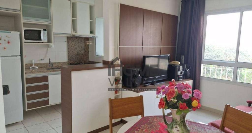 Apartamento com 2 dormitórios, 47 m² - venda por R$ 340.000,00 ou aluguel por R$ 2.510,22/mês - Condomínio Vista Valley  - Valinhos/SP