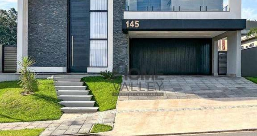Casa com 3 dormitórios à venda, 300 m² por R$ 2.990.000,00 - Loteamento Residencial Ecovilla Boa Vista - Valinhos/SP