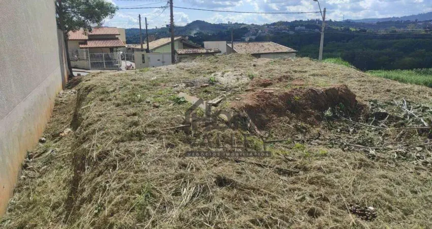 Terreno à venda, 423 m² por R$ 390.000,00 - Residencial Terra Nobre - Louveira/SP