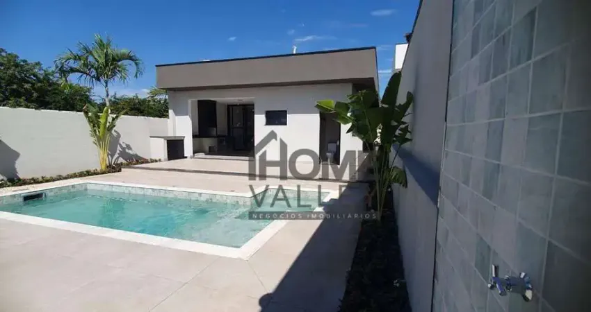 Casa com 3 dormitórios à venda, 209 m² por r$ 1.650.000,00 - condomínio residencial flor da serra - valinhos/sp