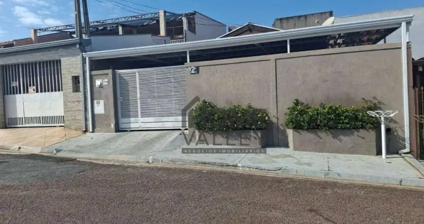 Casa com 2 quartos à venda, 120 m² por R$ 590.000 - Jardim Universo - Valinhos/SP