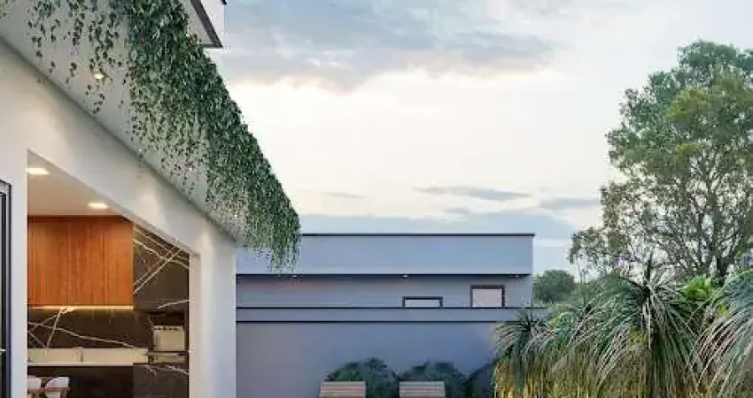 Linda casa com 3 suítes, para venda, no Condomínio Portal do Jequitibá, Valinhos
