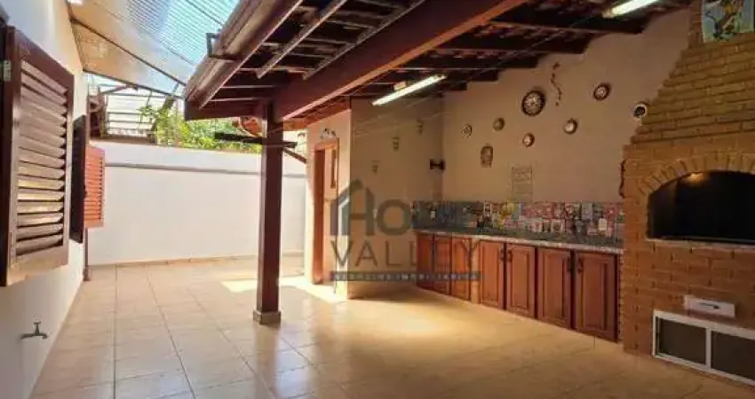 Casa com 3 dormitórios para alugar, 176 m² por R$ 6.000,00/mês - Condomínio São Joaquim - Valinhos/SP
